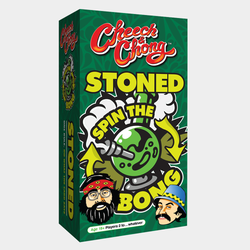 Cheech & Chong Stoned Spin The Bong