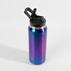 SWIG Insulated Hydrate Bottle Iridescent