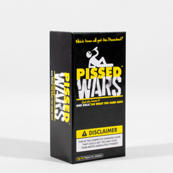Pissed Wars The Game