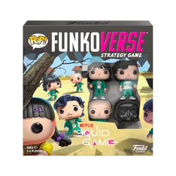 Pop! Funkoverse Strategy Game Netflix Squid Game