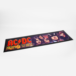 ACDC Bar Runner Rolled Classic