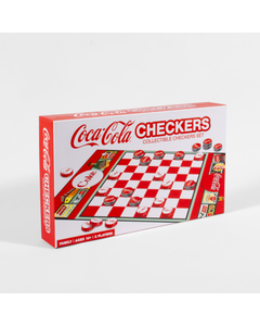 Coca Cola Checkers