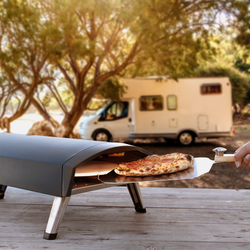Rotating Portable Pizza Oven & Accessories